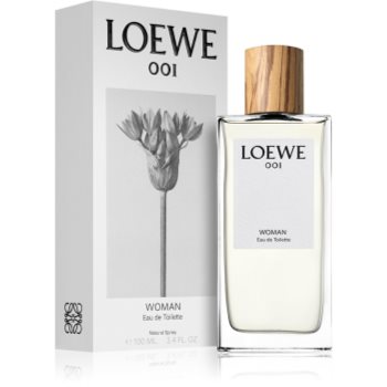 Loewe 001 Woman Eau de Toilette pentru femei - imagine 3